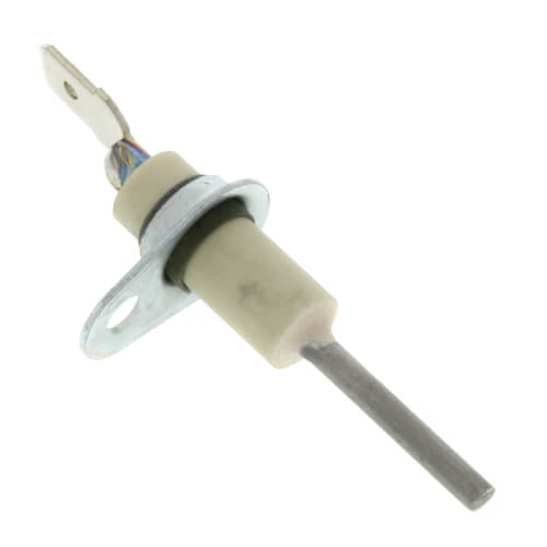 Rheem 62-23543-05 flame sensor - side view (Product Type: Sensor)