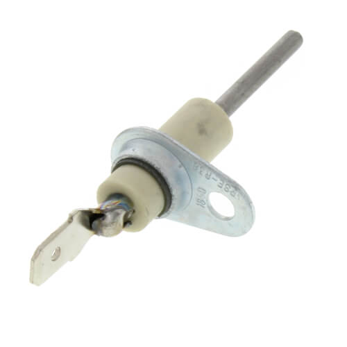 Rheem 62-23543-05 flame sensor - front view (Product Type: Sensor)