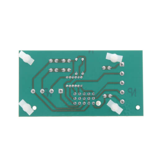 Rheem 62-24340-02 control board - detail view (Product Type: Control Board)