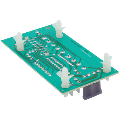 Rheem 62-24340-05 control board - side view (Product Type: Control Board)
