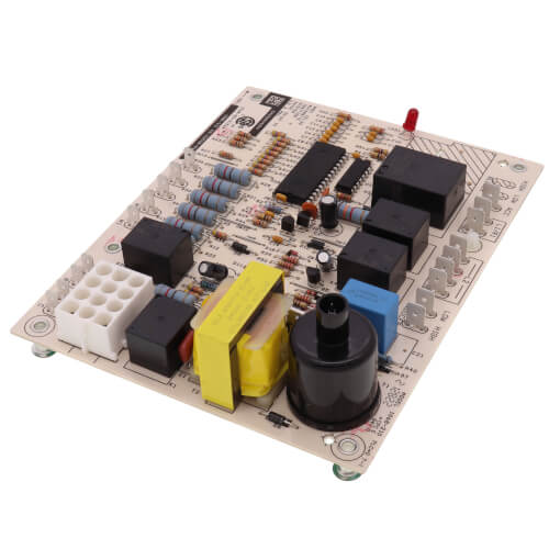 Rheem 62-42506-02 control board - detail view (Product Type: Control Board)