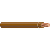 500 ft. 8 Black Stranded CU SIMpull THHN Wire - Super Arbor