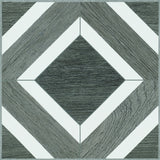 Armstrong Flooring Terraza 12-in x 12-in Harbor Gray Peel and Stick Vinyl Tile