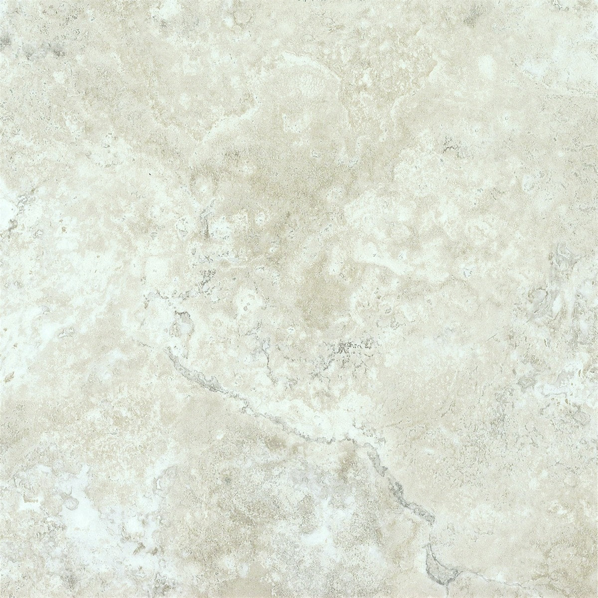 Armstrong Flooring Terraza 12-in x 12-in Chalk Peel-and-Stick Granite Vinyl Tile
