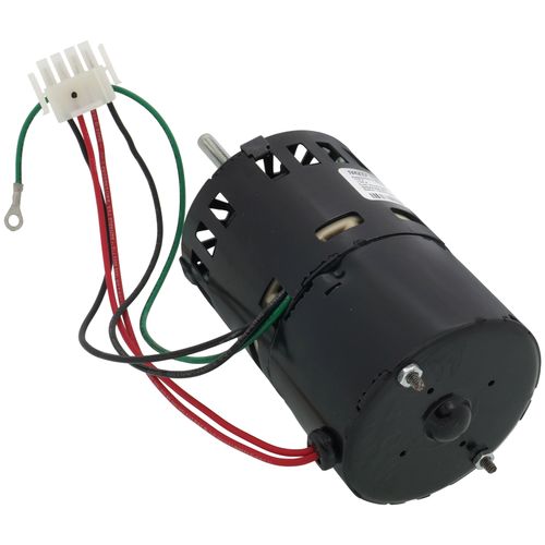 Nordyne 621080R inducer motor - side view (Product Type: Inducer Motor; Voltage: 115V)