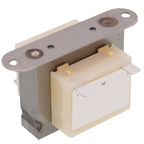 Nordyne 621096R transformer - side view (Voltage: 120v; Product Type: Transformer)