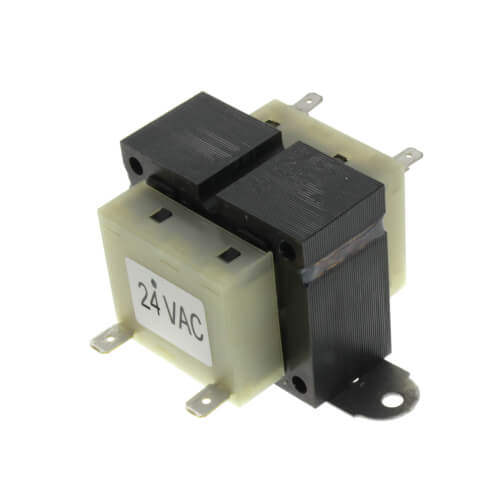 Nordyne 621098R transformer - front view (Product Type: Transformer; Voltage: 120v, 24V, 30V)