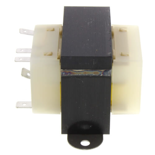 Nordyne 621709R transformer - detail view (Product Type: Transformer; Voltage: 208/240-24V)