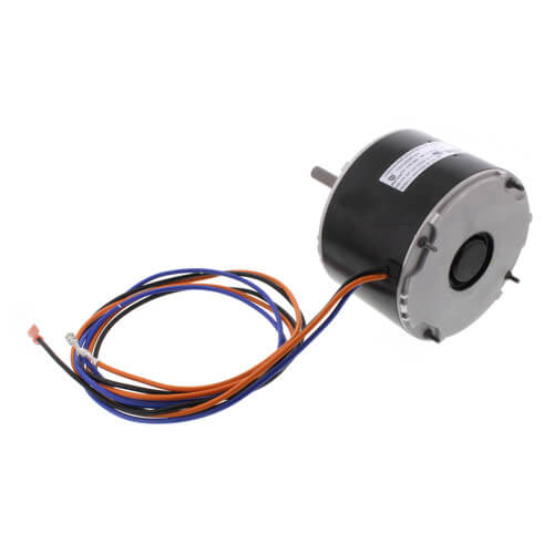 Nordyne 621720 motor - detail view (Product Type: Motor; Voltage: 208V, 230V)