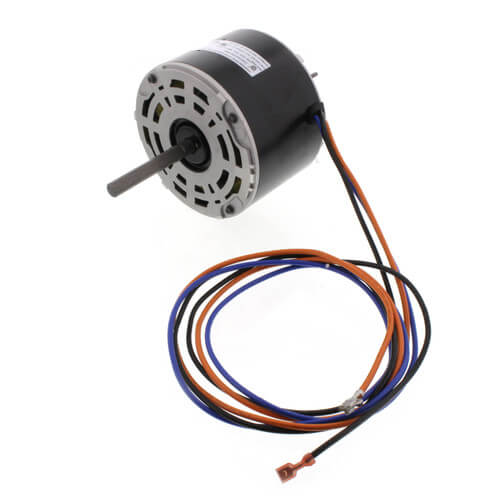 Nordyne 621720 motor - front view (Product Type: Motor; Voltage: 208V, 230V)