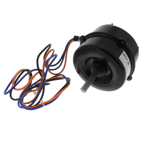 Nordyne 621918 motor - front view (Product Type: Motor; Horse Power: 1/5)