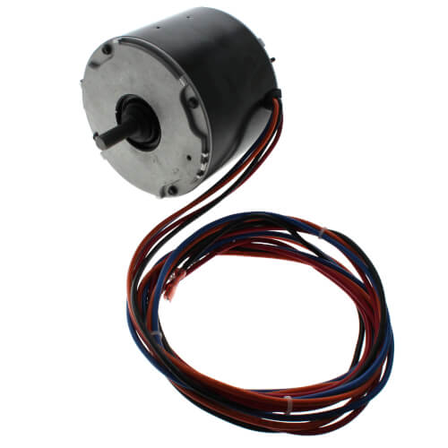 Nordyne 622018 motor - front view (Voltage: 208V, 230V; Horse Power: 1/4)