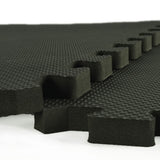 Greatmats 24-in W x 24-in L x 0.63-in T Interlocking Foam Gym Floor Tile (58.12-sq ft) (15-Pack)