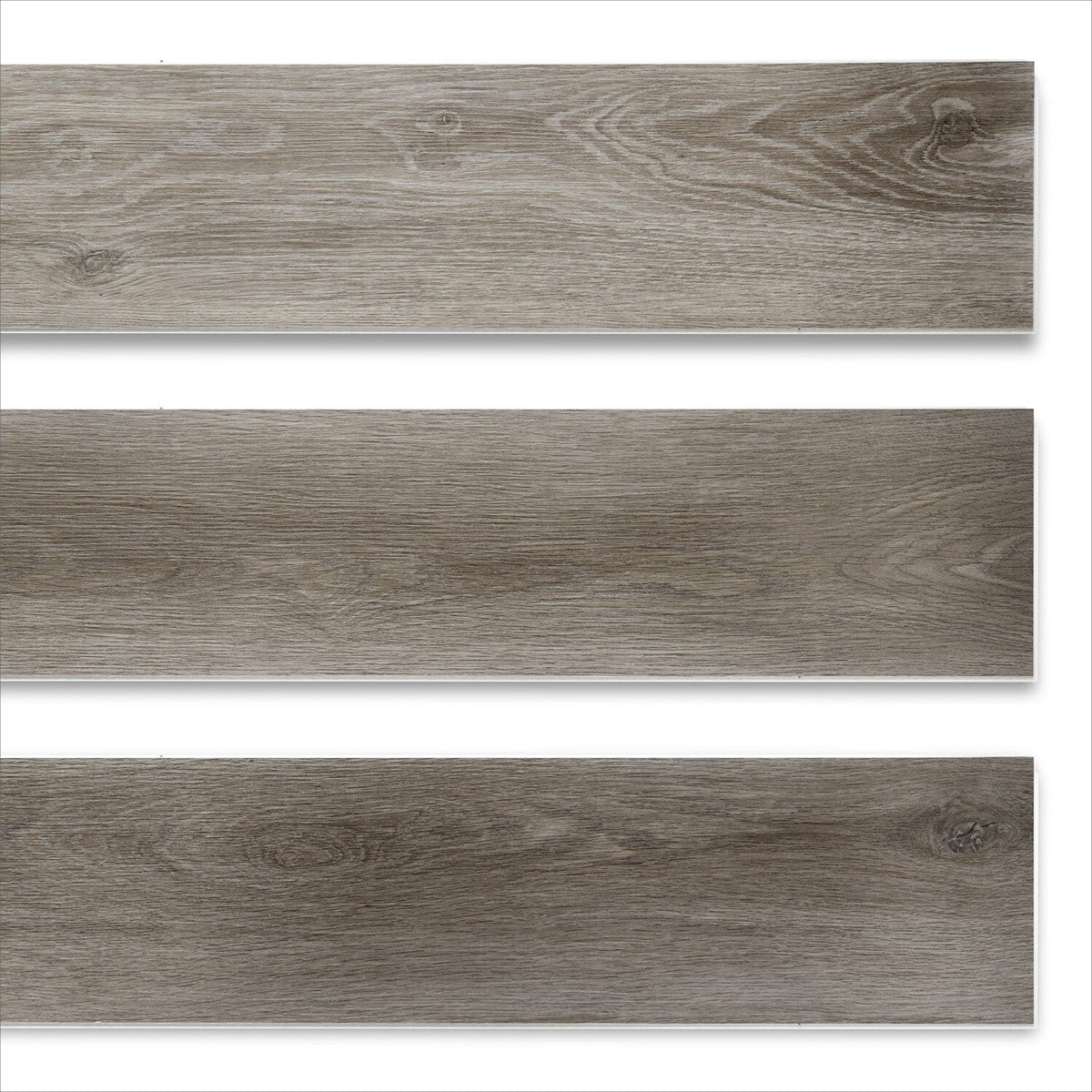 Lucida USA MaxCore Pro Stormcloud Brown 20-mil x 7-3/32-in W x 48-in L Waterproof Interlocking Luxury Vinyl Plank Flooring (24.5-sq ft/ Piece)
