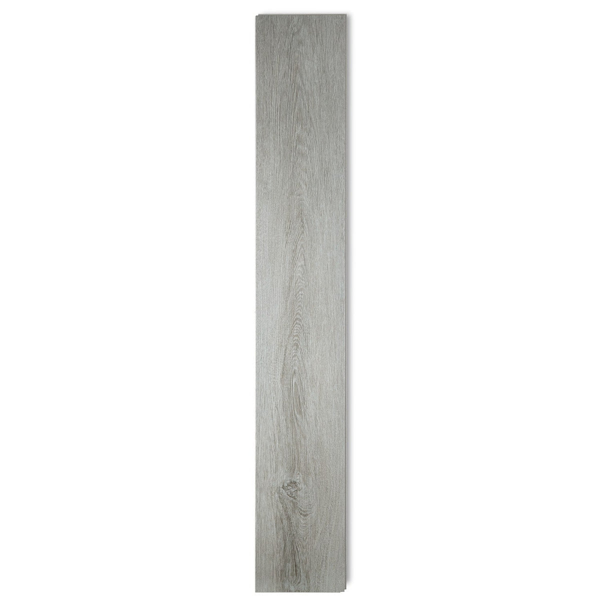 Lucida USA (Sample) MaxCore Pro Greywolk Gray Wood Look 20-mil Waterproof Interlocking Luxury Vinyl Plank