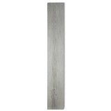 Lucida USA (Sample) MaxCore Pro Greywolk Gray Wood Look 20-mil Waterproof Interlocking Luxury Vinyl Plank
