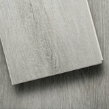 Lucida USA (Sample) MaxCore Pro Greywolk Gray Wood Look 20-mil Waterproof Interlocking Luxury Vinyl Plank