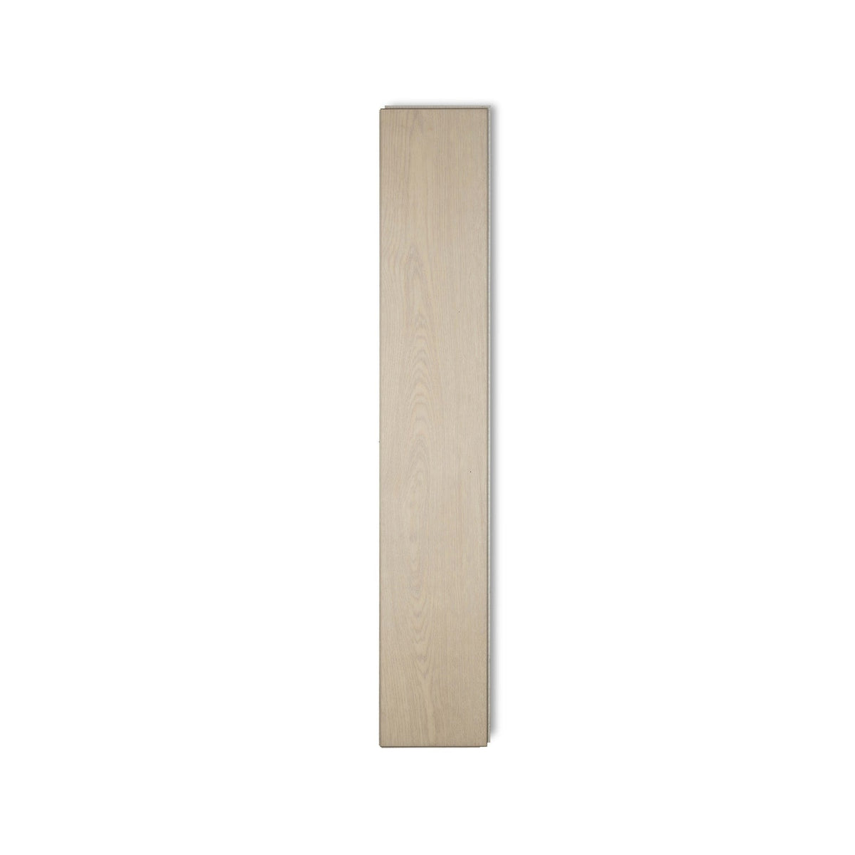 Lucida USA (Sample) MaxCore Pro Natural Oak Gray Wood Look 20-mil Waterproof Interlocking Luxury Vinyl Plank