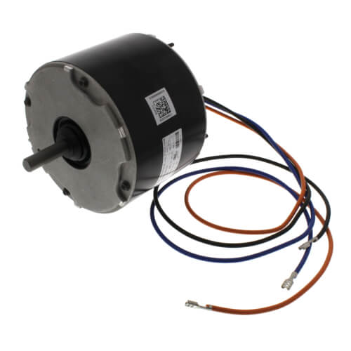 Nordyne 622171 motor - front view (Horse Power: 1/8; Product Type: Motor)