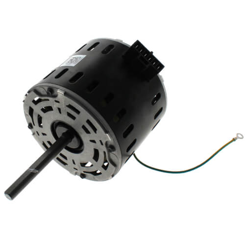 Nordyne 622257 blower motor - front view (Horse Power: 1/5; Speeds: 3)