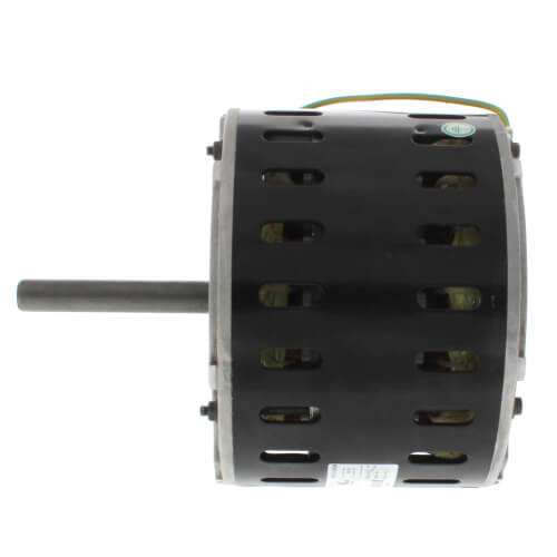 Nordyne 622258R blower motor - detail view (Voltage: 208/230V; Horse Power: 1/3)