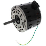 Nordyne 622258R blower motor - front view (Voltage: 208/230V; Horse Power: 1/3)