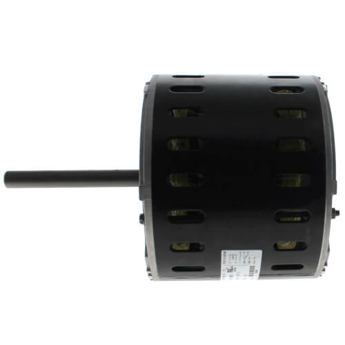 Nordyne 622260 blower motor - detail view (Horse Power: 1/3; Speeds: 3)