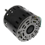Nordyne 622264 blower motor - side view (Horse Power: 1/2; Speeds: 3)