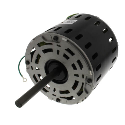 Nordyne 622264 blower motor - front view (Horse Power: 1/2; Speeds: 3)