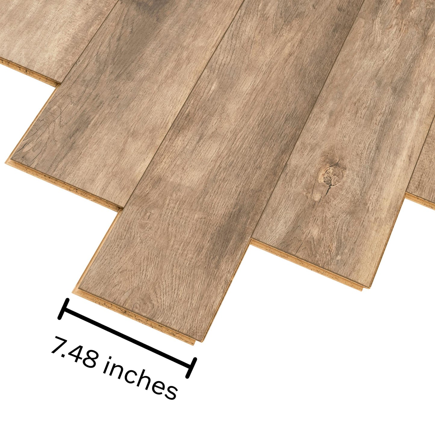 Pergo Dockyard Oak Waterproof Laminate Flooring Sample