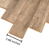 Pergo Dockyard Oak Waterproof Laminate Flooring Sample