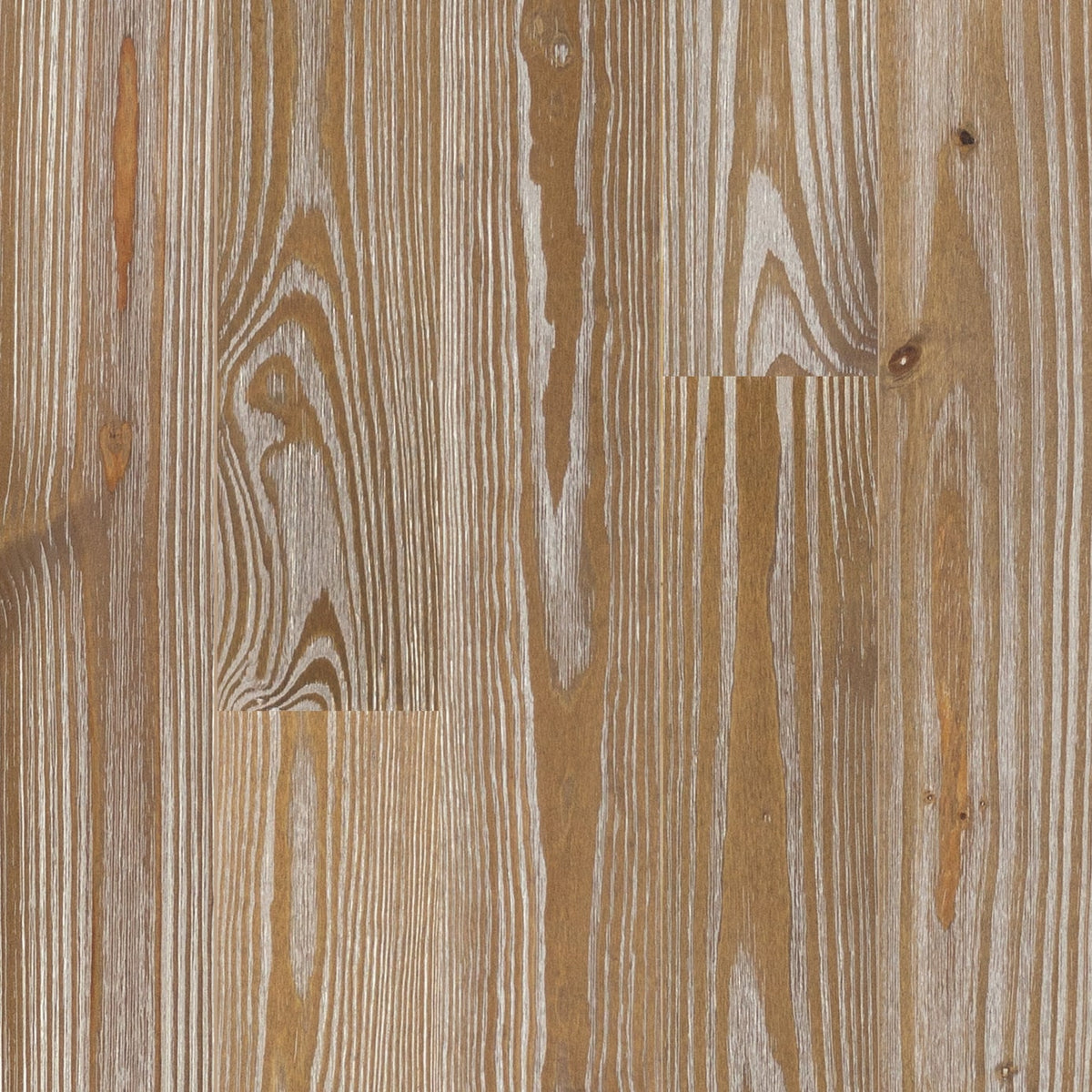 Beasley Pine Iced Coffee hardwood flooring — primary plank view