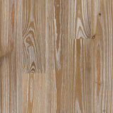 Beasley Pine Iced Coffee hardwood flooring — primary plank view