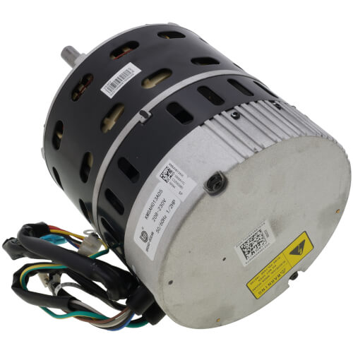 Nordyne 622686 blower motor - side view (Product Type: Blower Motor)