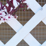 GARDEN CRAFT Gray Galvanized Steel Hardware Cloth Rolled Fencing with Mesh Size 1/2-in x 1/2-in