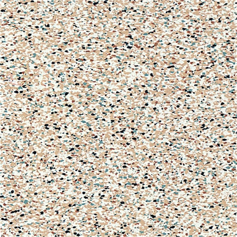 Armstrong Flooring Safety Zone 45-Piece 12-in x 12-in Cobblestone Peach Commercial VCT Tile