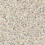 Armstrong Flooring Safety Zone 45-Piece 12-in x 12-in Cobblestone Peach Commercial VCT Tile
