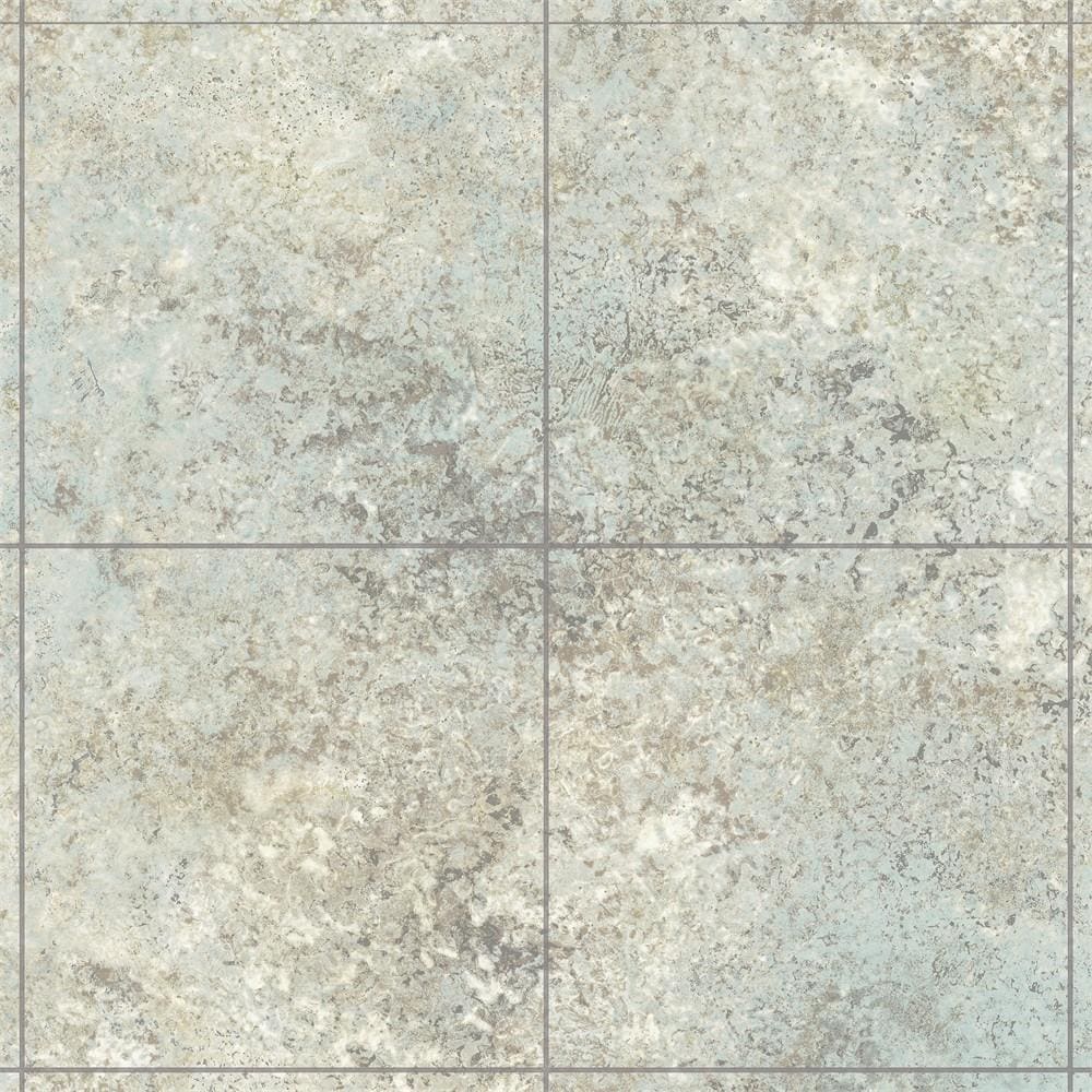 Armstrong Flooring Pickwick Landing II 12-ft W x Cut-to-Length Cretan Path Full Moon Low-Gloss Sheet Vinyl Flooring