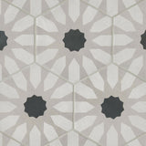 Bedrosians Allora Fiore 9-in x 10-in Matte Porcelain Patterned Floor and Wall Tile (12.67-sq. ft/ Carton)