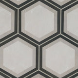 Bedrosians Allora Telaio 9-in x 10-in Matte Porcelain Patterned Floor and Wall Tile (12.67-sq. ft/ Carton)