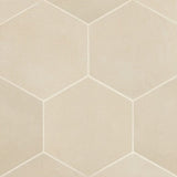 Bedrosians Makoto Tatami Beige 10-in x 11-in Matte Porcelain Floor and Wall Tile (10.76-sq. ft/ Carton)