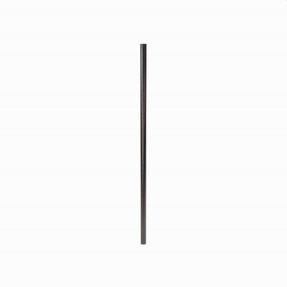 Fortress Building Products 3/4-in x 26-in Balusters Antique Bronze Metal Round Deck Baluster (10-Pack)