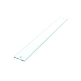 Fortress Building Products 1/4-in x 3-3/4-in x 40-in Pure View Clear Flat Deck Baluster (5-Pack)