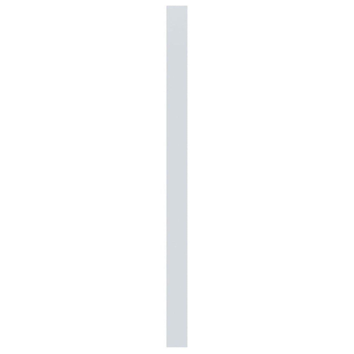 Fortress Building Products Al13 3-in 4-ft White Deck Post