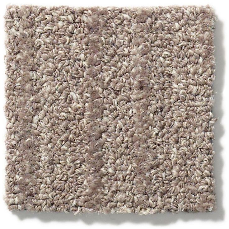 Floorigami Desert Dawn Tumbleweed Patterned 9 in. x 36 in. Carpet Tile (8 Tiles/Case)