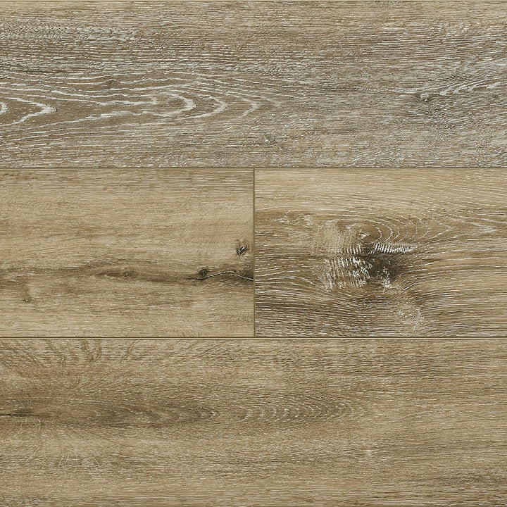 Armstrong Flooring Assurity Linen Sand 20-mil x 7-in W x 60-in L Waterproof Interlocking Luxury Vinyl Plank Flooring