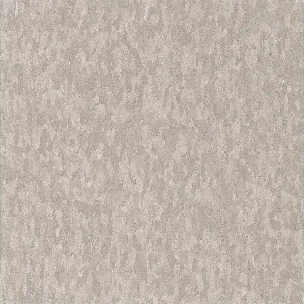 Armstrong Imperial Texture VCT 12 in. x 12 in. Nougat Standard Excelon Commercial Vinyl Tile (45 sq. ft. / case) - Super Arbor