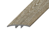 Bruce 2-in x 78-in Linen Sand Vinyl T-Molding Floor Molding