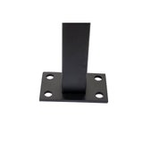 VEVOR railing post 3-ft x 1.5-in Stainless Steel Deck Stair Rail Kit