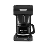 BUNN Speed Brew 10-Cup Grey Residential Drip Coffee Maker